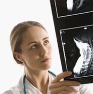 تشخیص پوکی استخوان با استفاده از معاینه X -ray مشخص شده است